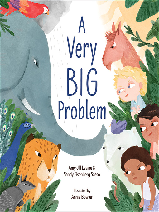 Title details for A Very Big Problem by Amy-Jill Levine - Available